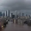 Grindina și ploile torențiale provoacă distrugeri în Ciudad de México: un adăpost temporar este pregătit