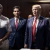 Democrați dau în judecată Administrația Trump pentru împiedicarea accesului la centrele de detenție a migranților