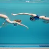 Spania, medaliată cu bronz la Campionatele Mondiale de înot artistic din Singapore