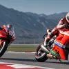 Marc Márquez domină Marele Premiu al Republicii Cehe: Pilotul Ducati se îndreaptă spre al nouălea titlu MotoGP