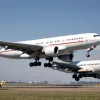 O persoană arestată pentru o alarmă falsă cu bombă la bordul unui avion