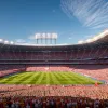 Anglia vs. Spania: Imagini de la Finala Campionatului European Feminin 2025