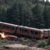 Accident feroviar în Germania: morți și răniți
