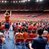 Spania și Anglia: Conferințe de presă după finala Campionatului European Feminin