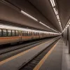 De ce scârțâie șinele de metrou? Explicații despre zgomot
