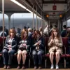 Pasaerii au rămas blocați în trenuri timp de 12 ore: Defecțiune pe calea ferată a paralizat traficul