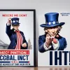 Unchiul Sam recrutează: ICE intensifică recrutarea de agenți pentru a combate imigrația