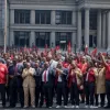 Valencia: Pompierii și directorii de școli cer îmbunătățirea condițiilor de muncă