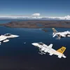 Spania desfășoară pentru prima dată avioane de luptă F-18 în Islanda pentru a proteja spațiul aerian NATO