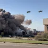 Accident aviatic în Dhaka: Avion militar s-a prăbușit într-o școală, zeci de morți