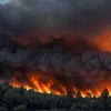 Incendii de pădure în Spania: 14.000 de persoane evacuate din cauza focului în Catalonia