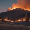 Incendiu de pădure major în apropiere de Madrid: detalii și măsuri de precauție