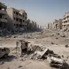 Zeci de morți în atacurile israeliene asupra Gazei, criza umanitară se agravează