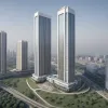 OMA reinterpretează zgârie-norul în China: Arhitectură pentru JOMOO