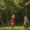 Premiera filmului de animație "Super Elfkins": Aventuri magice pe marile ecrane!