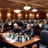 Levon Aronian triumfă la turneul de șah din Las Vegas