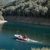 Au fost găsite corpurile celor doi tineri luați de curent în râul Segre