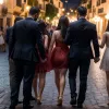 Logodnă sângeroasă în Spania: bătaie, împușcături și accident mortal