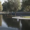 Valencia construiește un parc pentru protecția împotriva inundațiilor: proiect amplu prezentat
