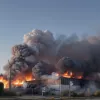Incendiu la o fabrică farmaceutică din Guadalajara: Peste 600 de angajați evacuați