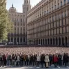 Barcelona: Primăria cere evacuarea locatarilor din imobilele ocupate ilegal din Vallcarca