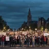 Zelenski, confruntat cu proteste: Primele demonstrații de stradă în Ucraina în timpul războiului