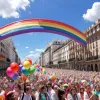 Marșul Pride din Madrid: "Niciun pas înapoi" în fața reacției globale