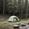 Salteaua gonflabilă pentru camping: cea mai vândută pe Amazon, cu reducere