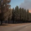 Incendiul de lângă Cordoba se reactivează și se extinde rapid