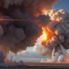 Poate aerul să capete corp și să explodeze în mii de bucăți? Reflecții despre percepția exploziilor