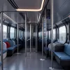 Metro de Madrid va transporta colete: Proiectul "Ultima Milă"