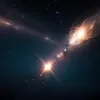 Un nou vizitator interstelar: cometa 3I/ATLAS detectată în sistemul solar