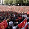 Sindicatele UGT și CC OO protestează împotriva Ministerului de Finanțe spaniol din cauza nerespectării angajamentelor