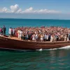 Închisoare pentru doi bărbați care au transportat migranți în Formentera și au încercat să se întoarcă în Algeria