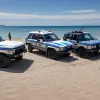 Garda Civilă sparge un transport de cocaină în Spania: Arme și 220 kg de droguri confiscate