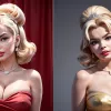 Mariska Hargitay: Hollywood a fost nedrept cu mama mea, Jayne Mansfield