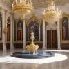 Expoziția "Flamboyant" a Joanei Vasconcelos la Palatul Liria din Madrid: O privire detaliată
