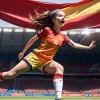 Debutul senzațional al lui Vicky López pentru Spania: o tânără vedetă strălucește la Euro 2024