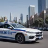 Mexic City: 3.500 de patrule noi pentru a supraveghea străzile și a combate criminalitatea