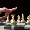 Puștiul minune de 11 ani din Argentina aproape că-l învinge pe campionul mondial Anand în semifinală
