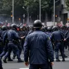 Proteste împotriva gentrificării în Mexico City se încheie cu violențe: "Afara străinii"