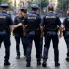 Peste 80 de persoane reținute la Barcelona într-o operațiune împotriva recidiviștilor