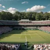 Jessica Bouzas avansează în optimile de finală la Wimbledon: Performanța remarcabilă a tenismenei spaniole