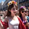 Madridul celebrează două decenii de căsătorii egale și se ridică împotriva reacției globale