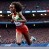 Beatrice Chebet din Kenya intră în istorie: prima femeie care aleargă 5.000m sub 14 minute