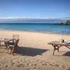 Masa pliabilă perfectă pentru plajă sau camping: rezistentă și ieftină, sub 13 euro!