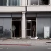 Sediul PSPV-PSOE din Valencia, vandalizat cu vopsea neagră