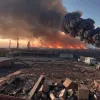 Incendiu major în Spania: 60.000 de persoane au primit avertizare de urgență