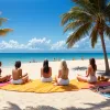 Covorașul de plajă revoluționar: confort și relaxare garantate