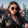 Gucci celebrează anii '60: noua colecție de ochelari care dictează tendințe